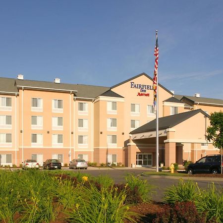 Fairfield Inn By Marriott Lexington Park Patuxent River Naval Air Station Extérieur photo