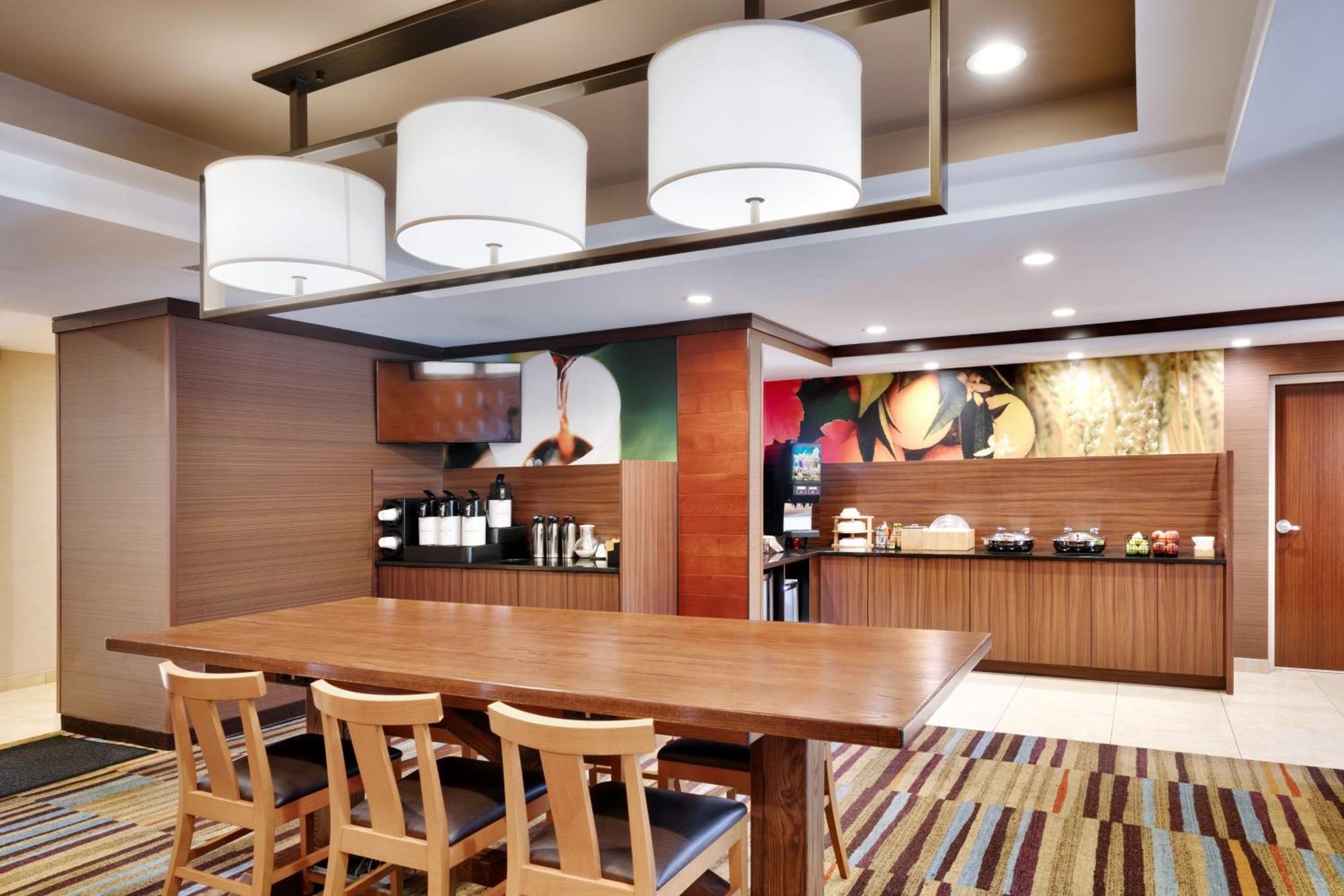 Fairfield Inn By Marriott Lexington Park Patuxent River Naval Air Station Extérieur photo