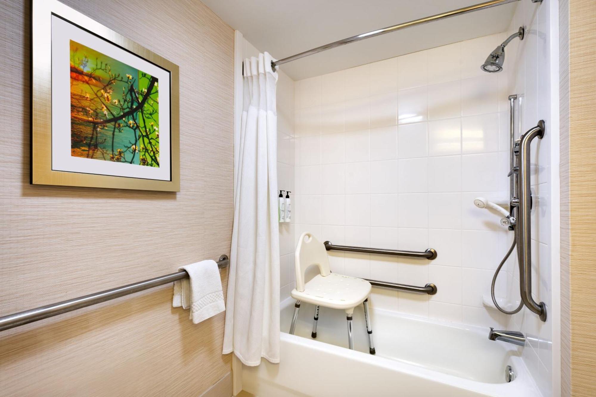 Fairfield Inn By Marriott Lexington Park Patuxent River Naval Air Station Extérieur photo