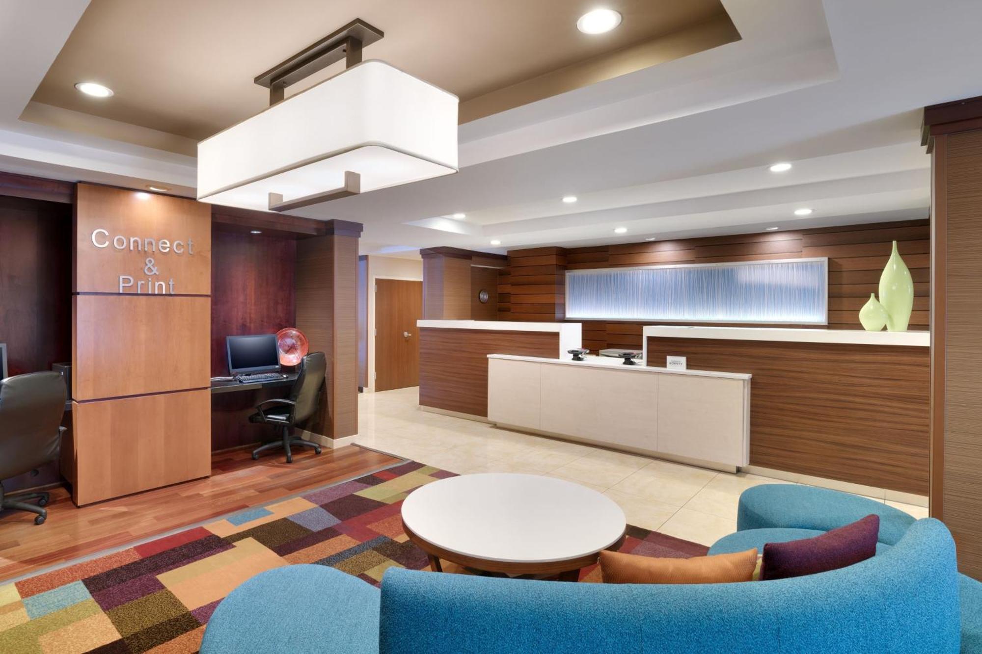 Fairfield Inn By Marriott Lexington Park Patuxent River Naval Air Station Extérieur photo