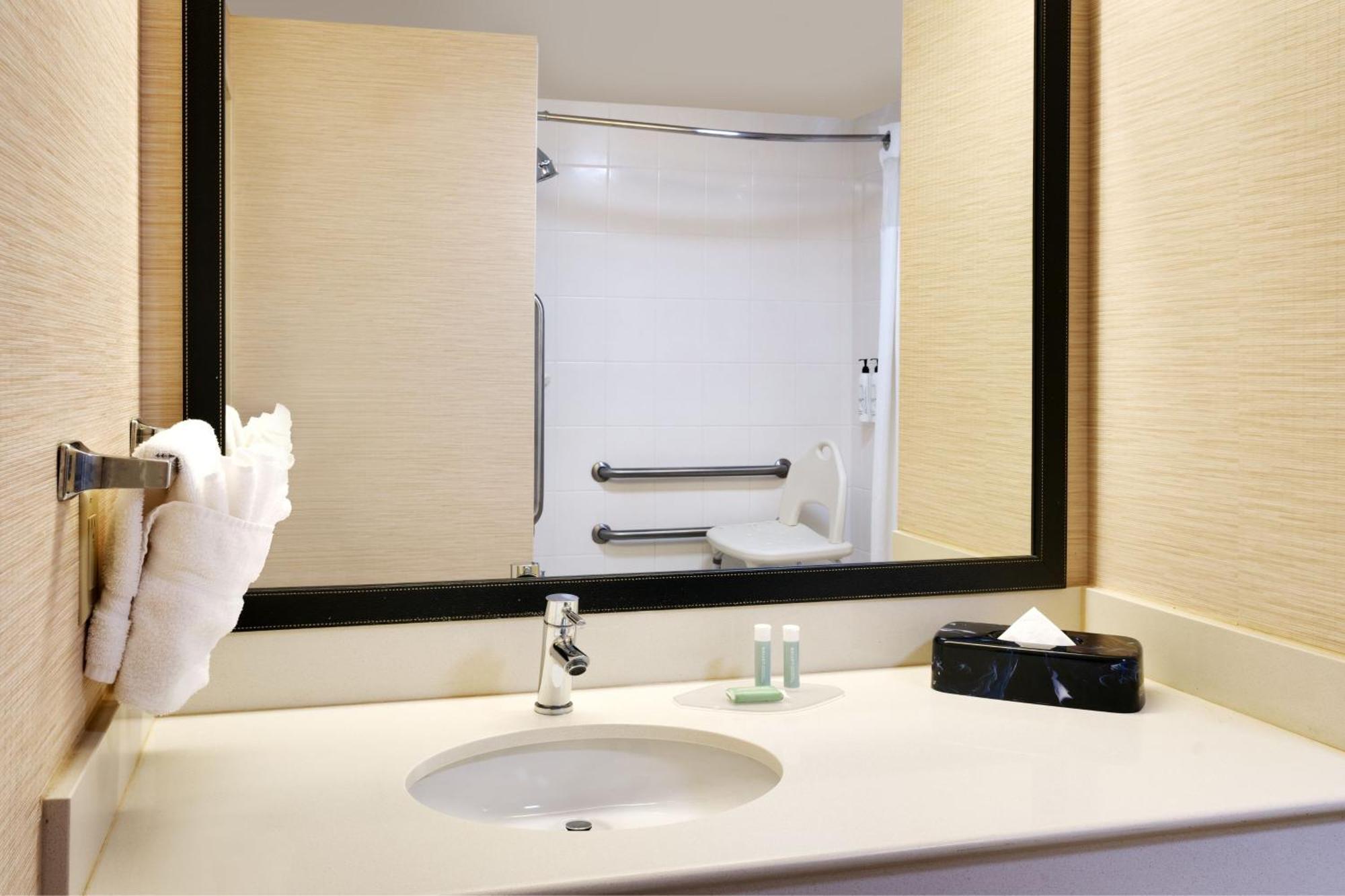 Fairfield Inn By Marriott Lexington Park Patuxent River Naval Air Station Extérieur photo