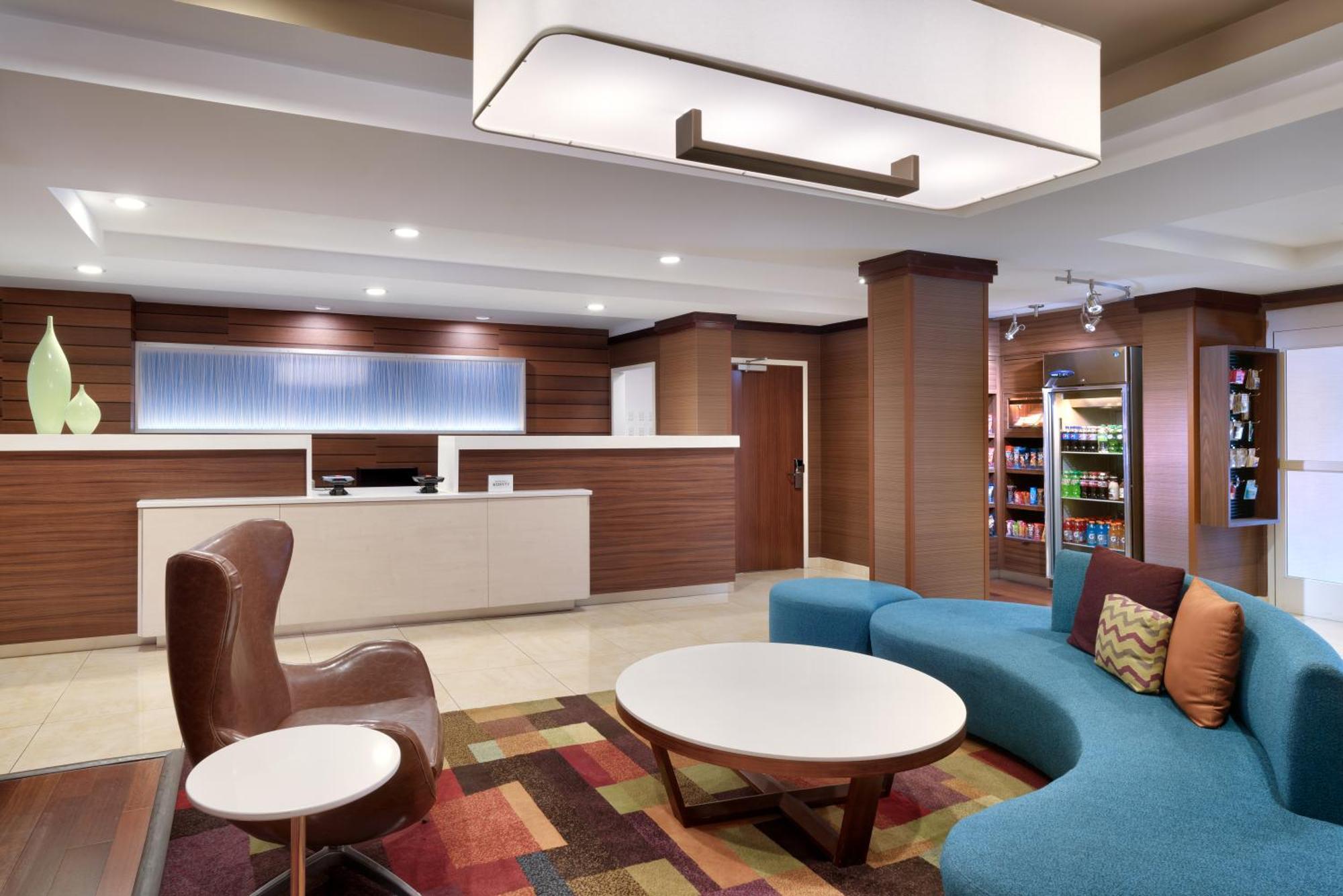 Fairfield Inn By Marriott Lexington Park Patuxent River Naval Air Station Extérieur photo