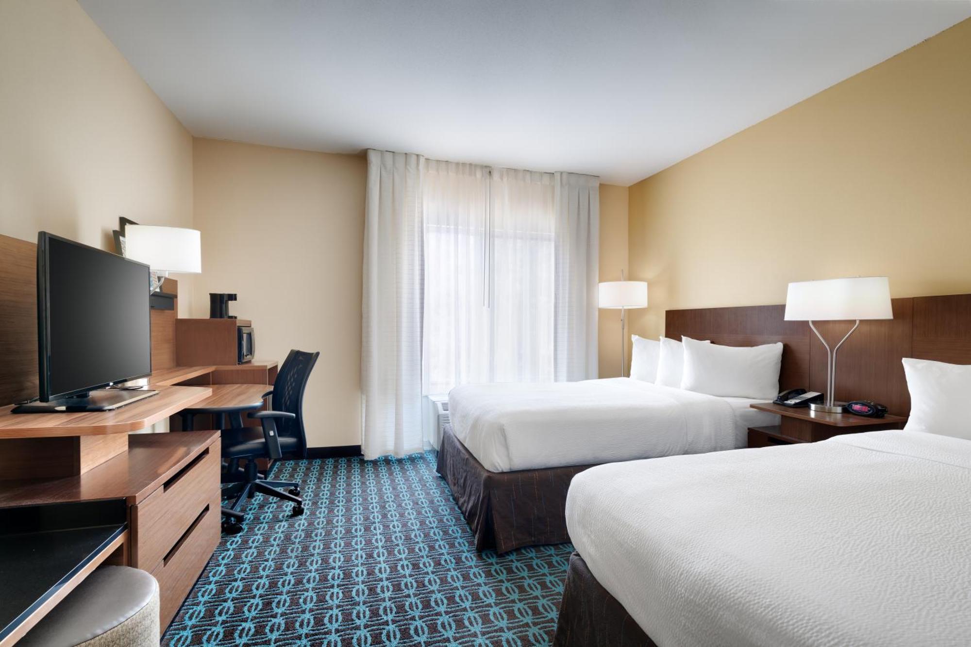 Fairfield Inn By Marriott Lexington Park Patuxent River Naval Air Station Extérieur photo