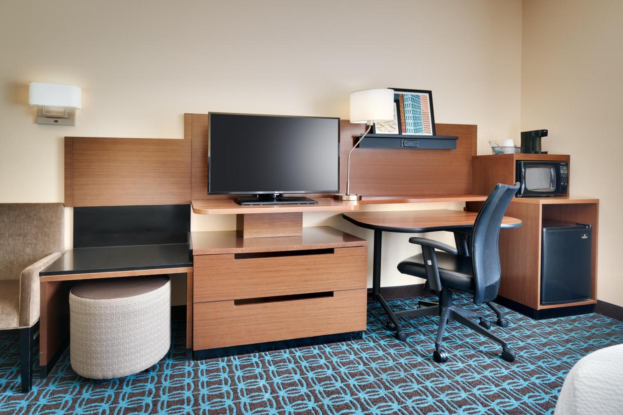 Fairfield Inn By Marriott Lexington Park Patuxent River Naval Air Station Extérieur photo