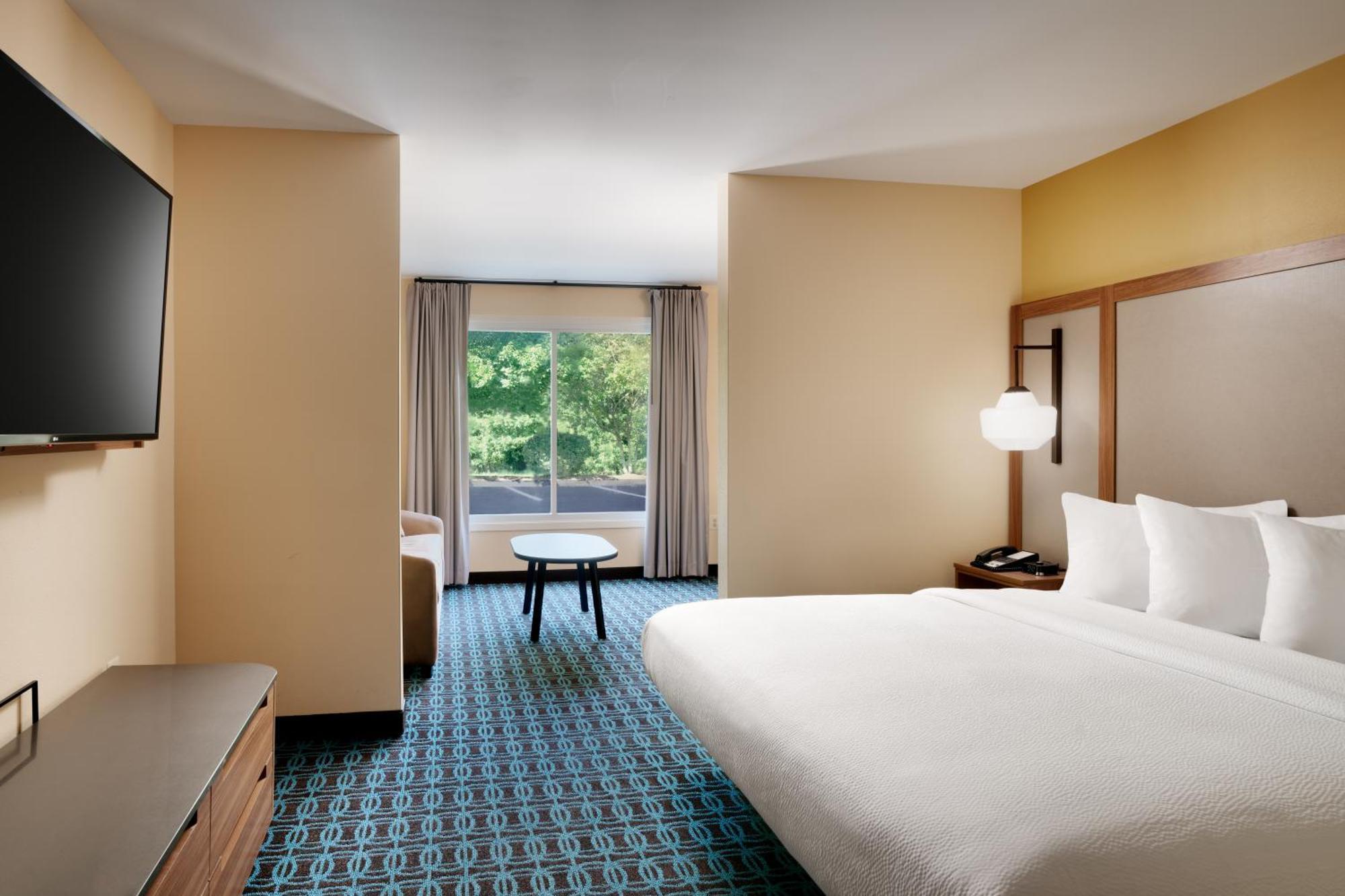 Fairfield Inn By Marriott Lexington Park Patuxent River Naval Air Station Extérieur photo