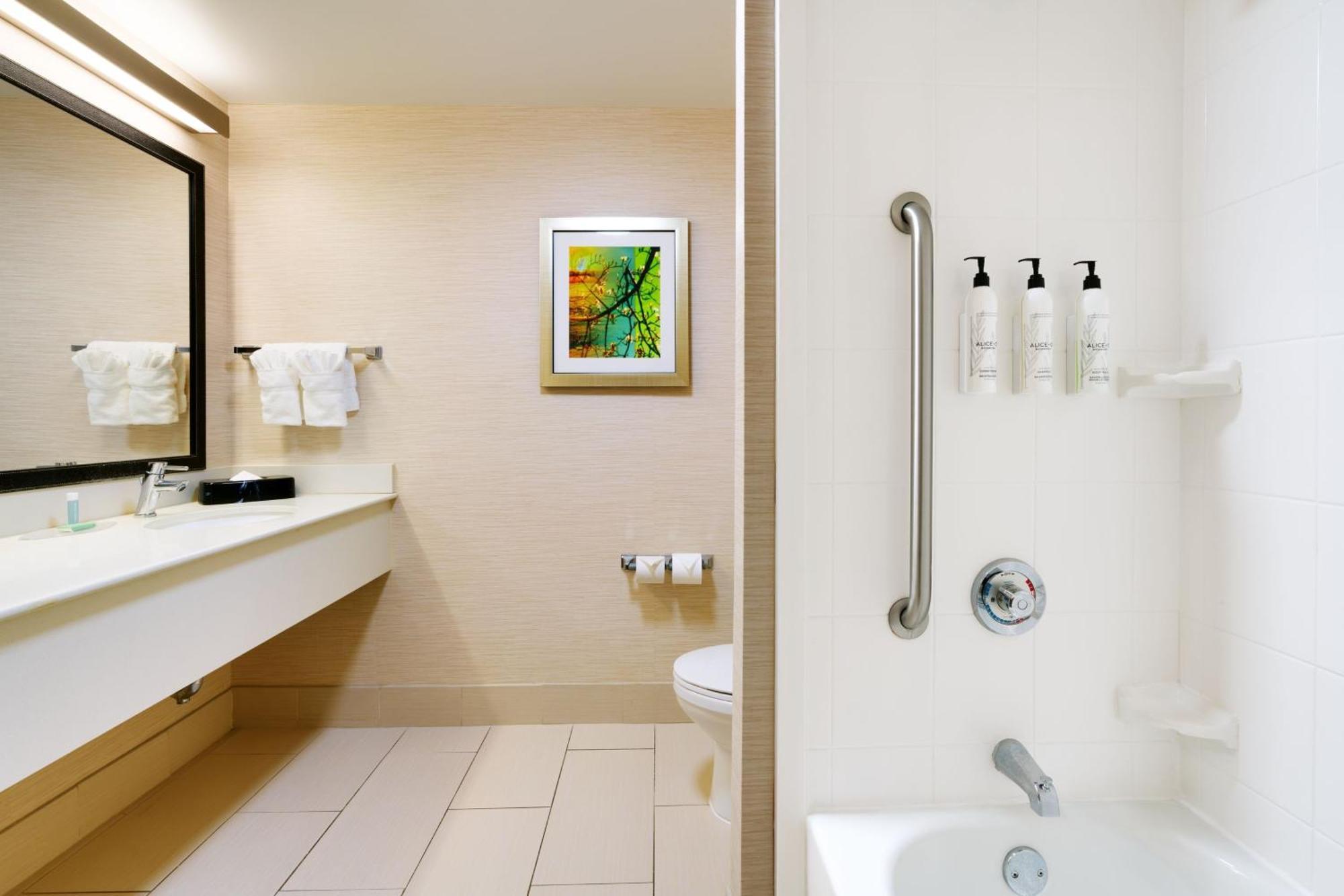 Fairfield Inn By Marriott Lexington Park Patuxent River Naval Air Station Extérieur photo