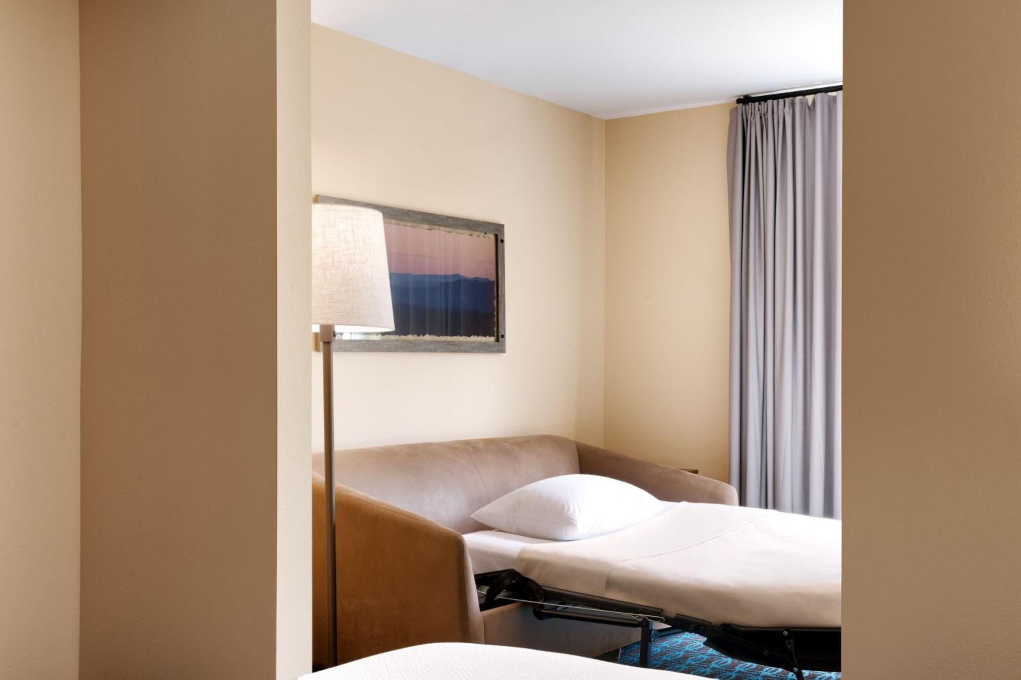 Fairfield Inn By Marriott Lexington Park Patuxent River Naval Air Station Extérieur photo