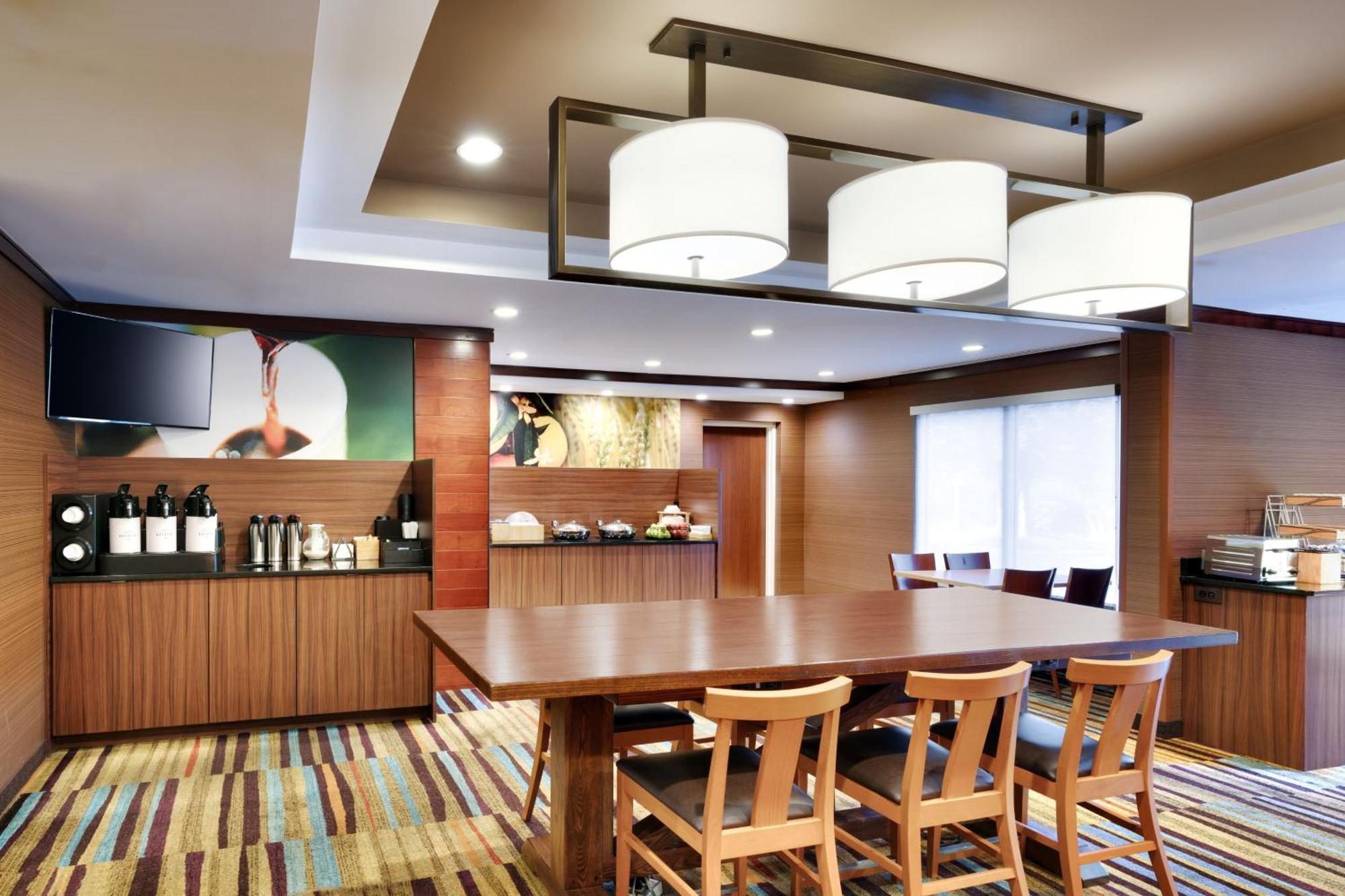 Fairfield Inn By Marriott Lexington Park Patuxent River Naval Air Station Extérieur photo