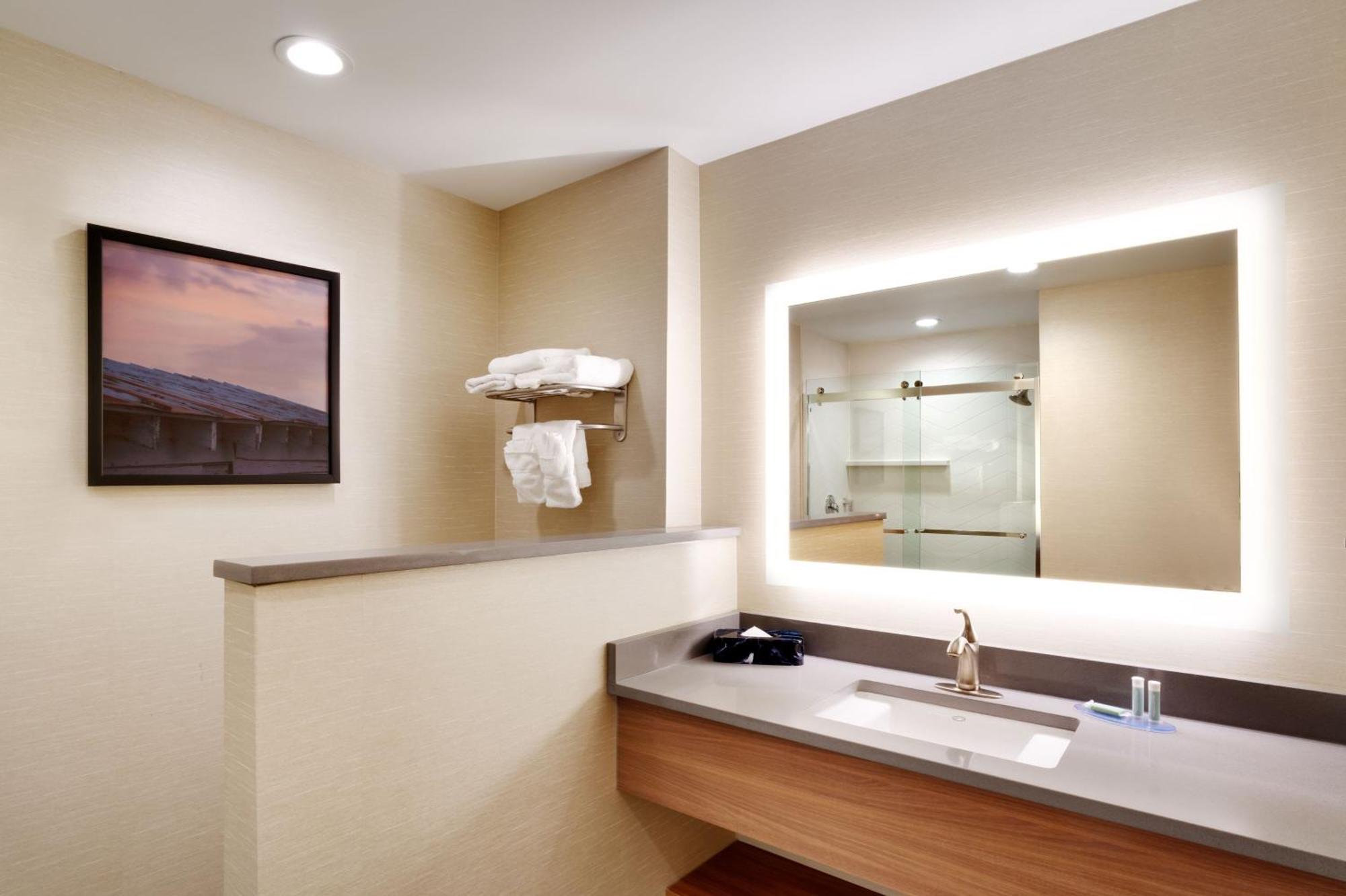 Fairfield Inn By Marriott Lexington Park Patuxent River Naval Air Station Extérieur photo
