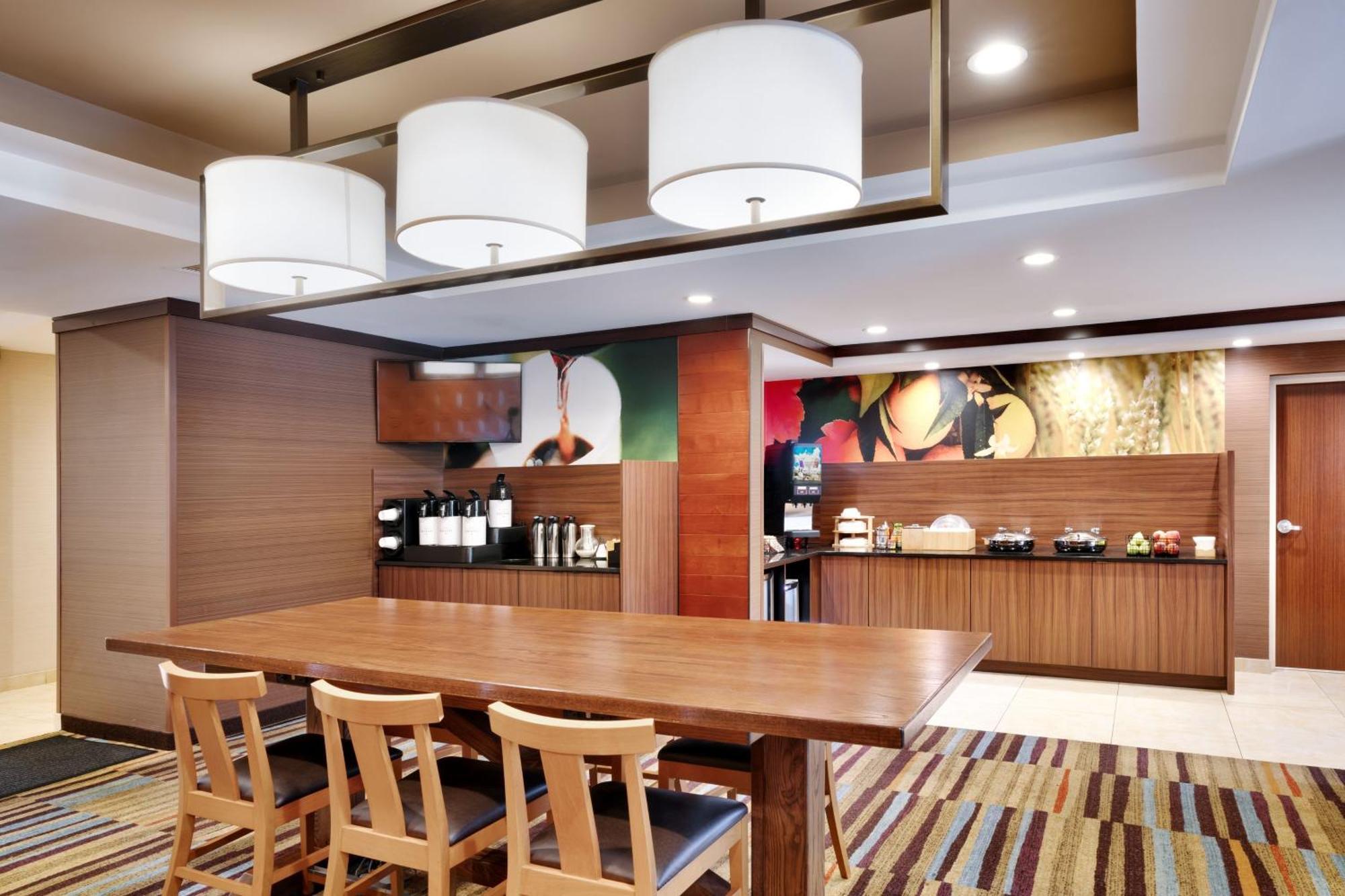 Fairfield Inn By Marriott Lexington Park Patuxent River Naval Air Station Extérieur photo