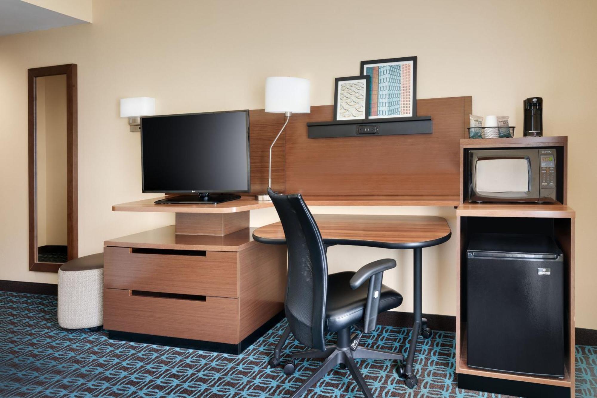 Fairfield Inn By Marriott Lexington Park Patuxent River Naval Air Station Extérieur photo