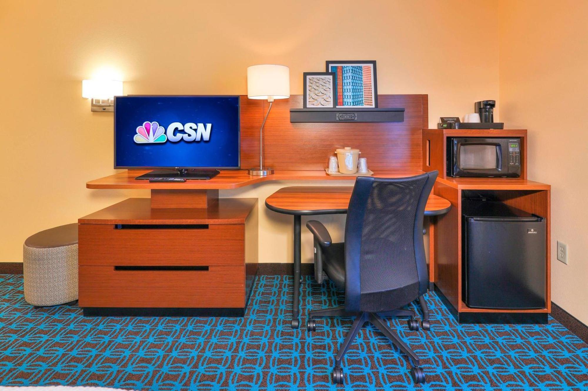 Fairfield Inn By Marriott Lexington Park Patuxent River Naval Air Station Extérieur photo