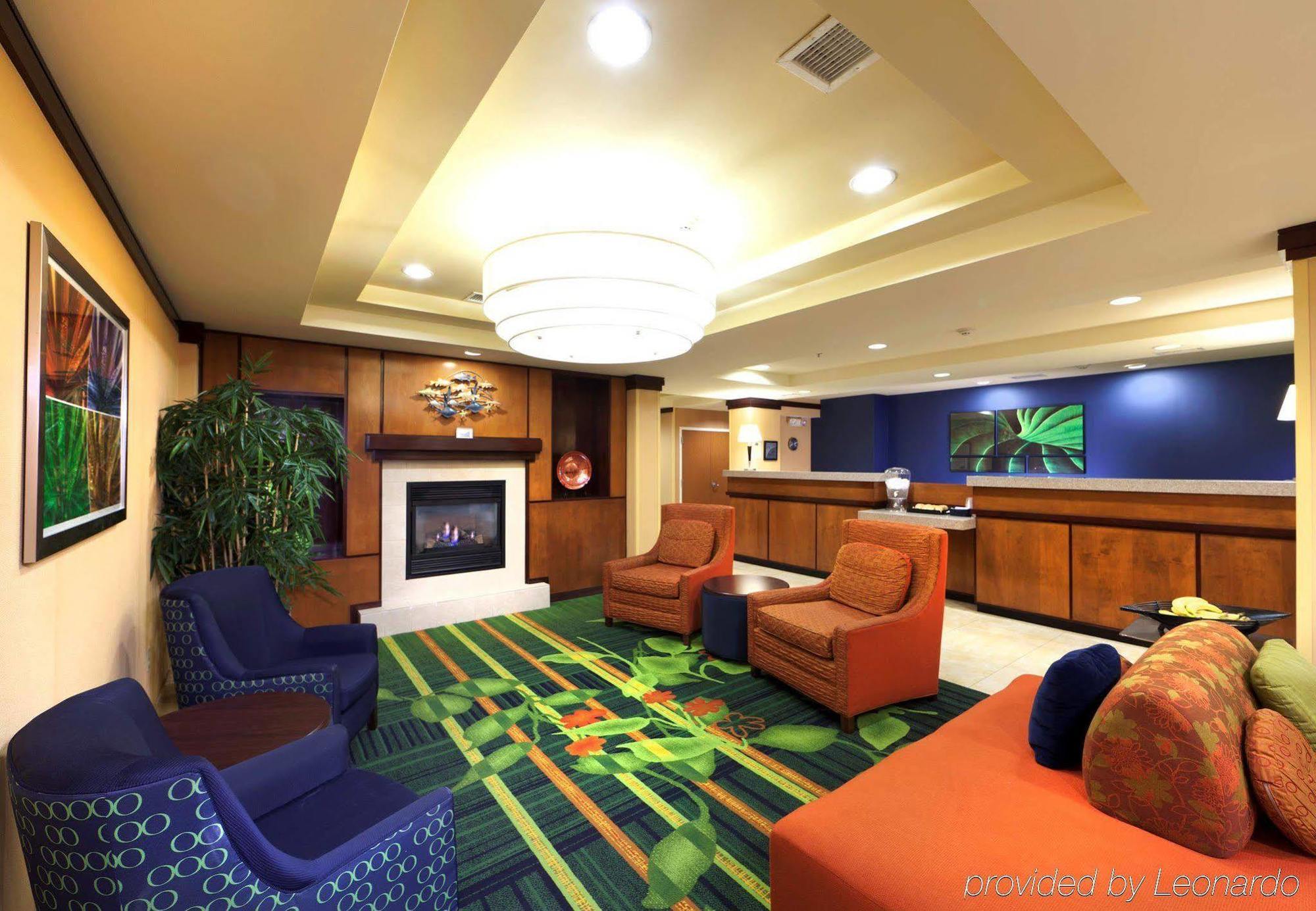 Fairfield Inn By Marriott Lexington Park Patuxent River Naval Air Station Intérieur photo