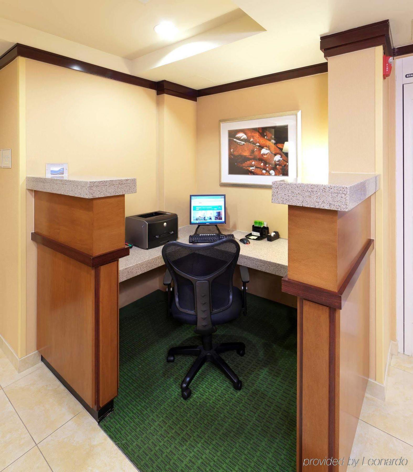 Fairfield Inn By Marriott Lexington Park Patuxent River Naval Air Station Facilités photo