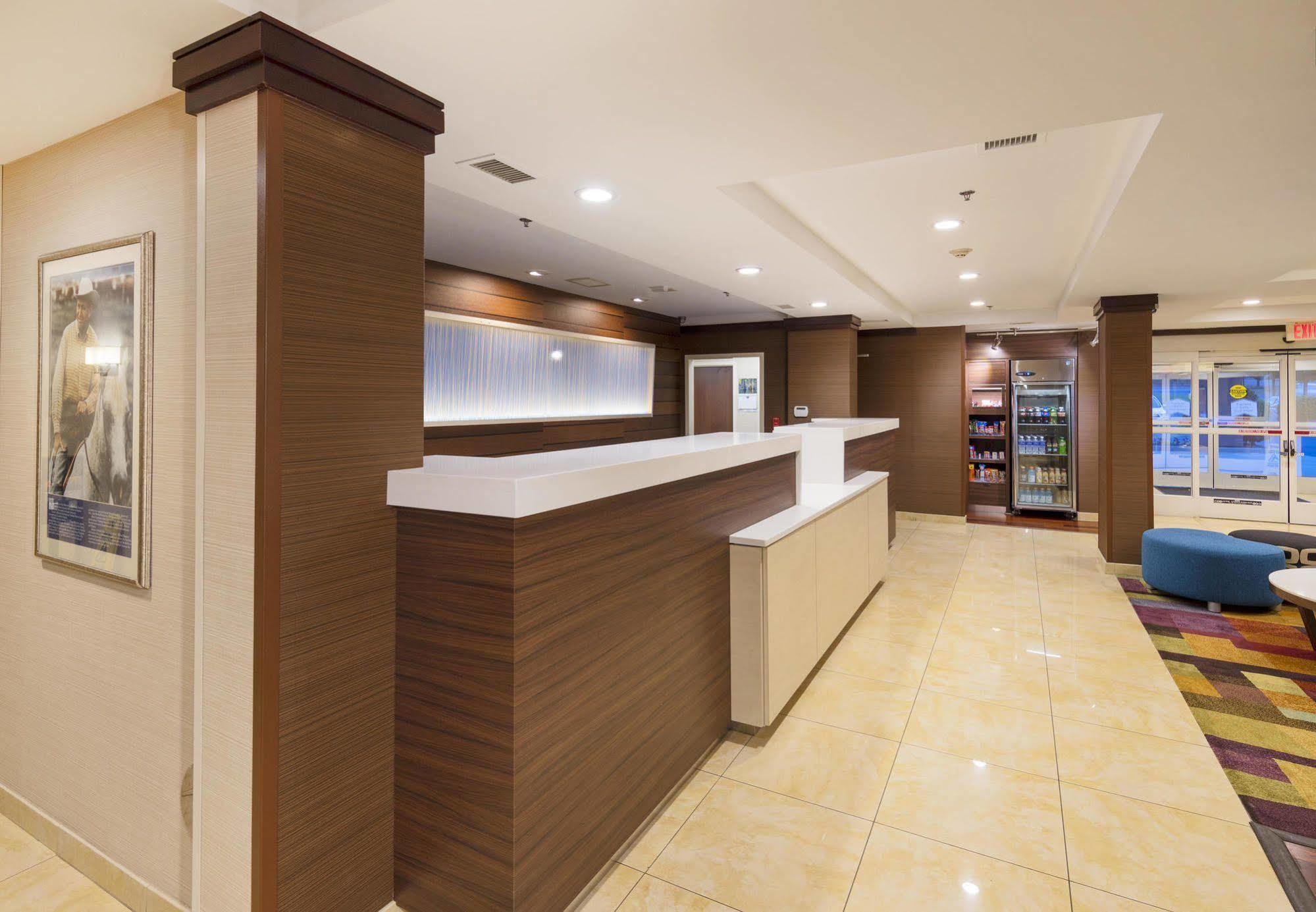 Fairfield Inn By Marriott Lexington Park Patuxent River Naval Air Station Extérieur photo