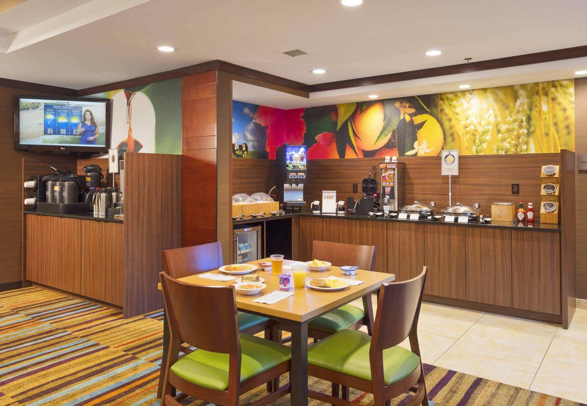 Fairfield Inn By Marriott Lexington Park Patuxent River Naval Air Station Extérieur photo
